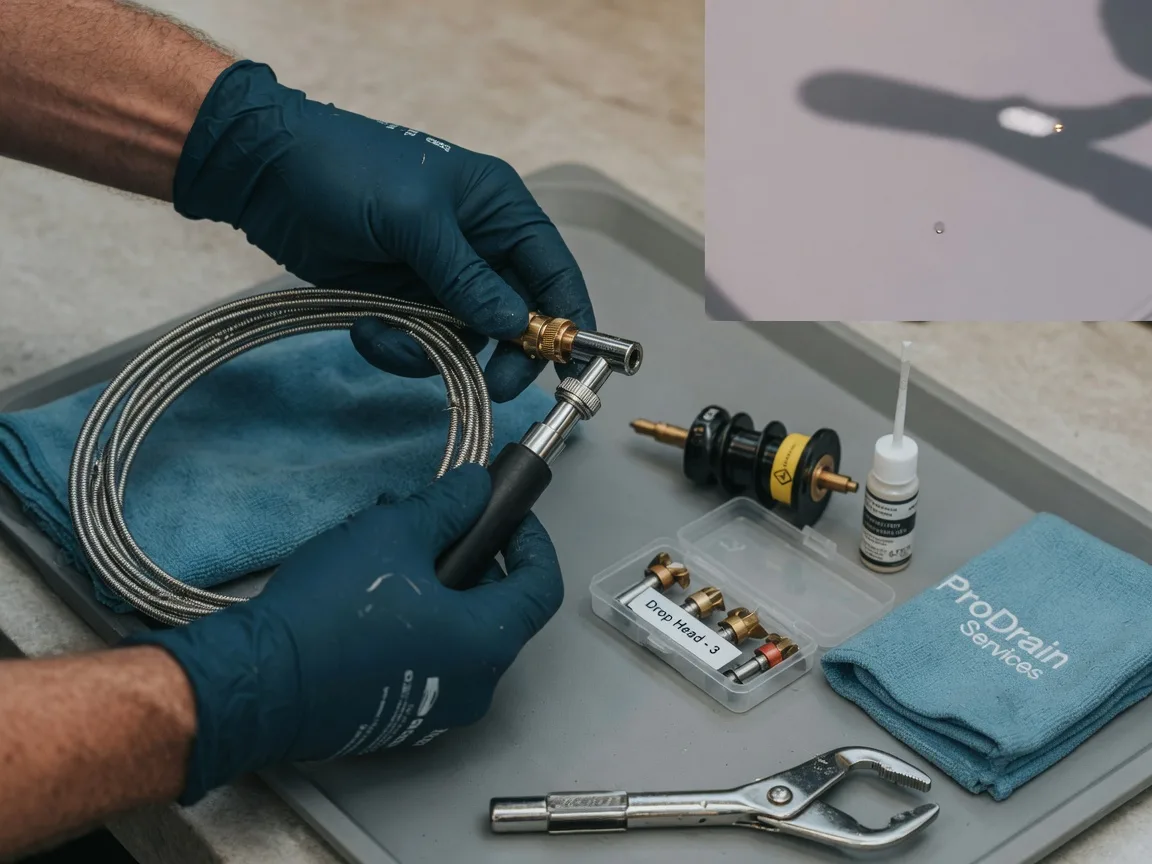 Why choose Drain Cleaning in Columbus, NM